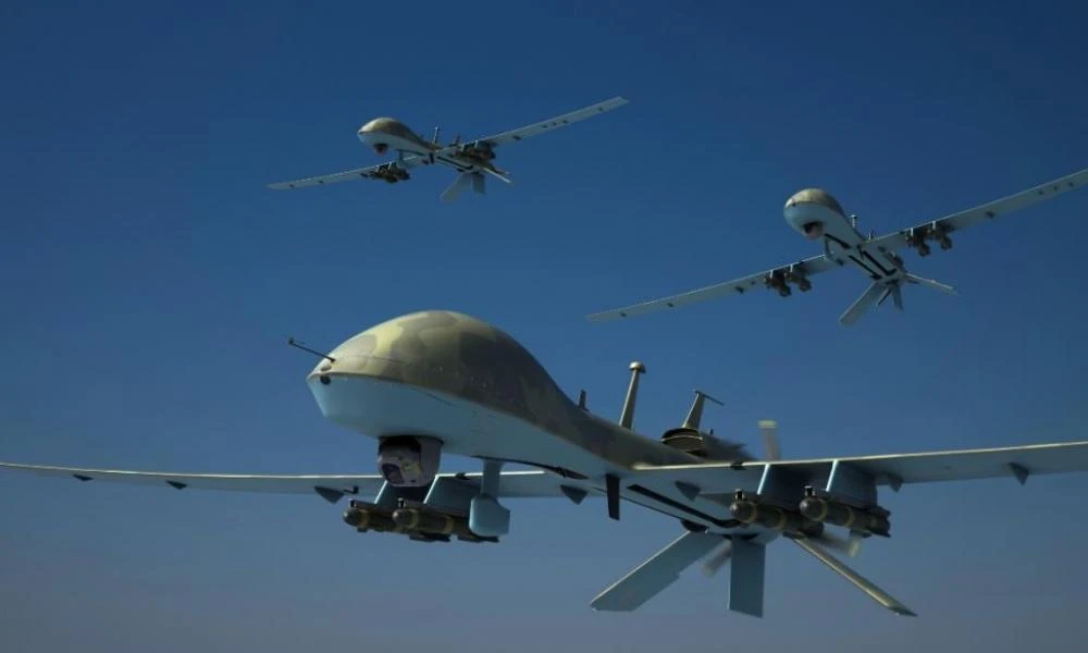 Οπλισμένο drone καταρρίφθηκε κοντά στο αεροδρόμιο της Αρμπίλ στο Ιράκ